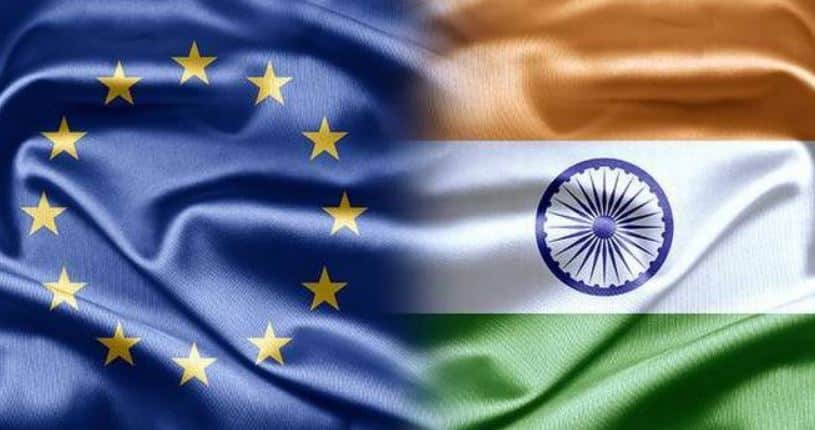India & European union Political International Relations UPSC