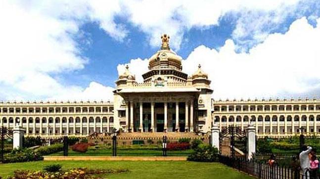 Constitutional provisions of - Dissolution of state assembly article