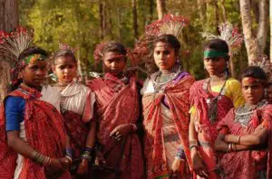 Particularly Vulnerable Tribal Groups (pvtg) UPSC IAS PCS