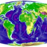 Seabed 2030 Project – Bathymetric data map of Ocean Floor | UPSC – IAS