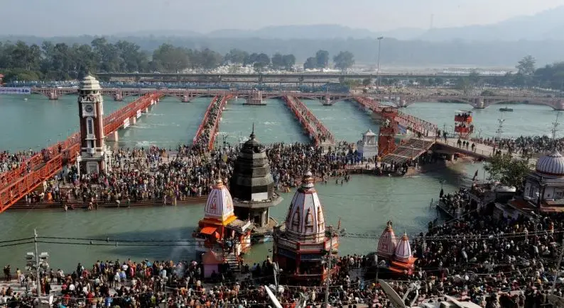 Intangible Cultural heritage – Sanskriti Kumbh 2019