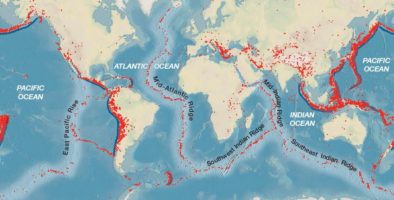 Theory Of Plate Tectonics And Seafloor Spreading Evidence 