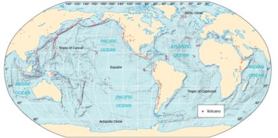 Volcanism, Lava Flows and Volcanic Eruptions | UPSC – IAS – Digitally learn