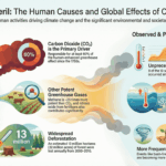 Global Warming Causes and Climate Change Effects | UPSC – IAS