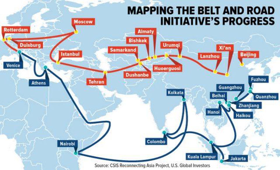 “Belt and Road Initiative (BRI) Project | UPSC – IAS” is locked Belt and Road Initiative (BRI) one belt one road essay for upsc ias initiative