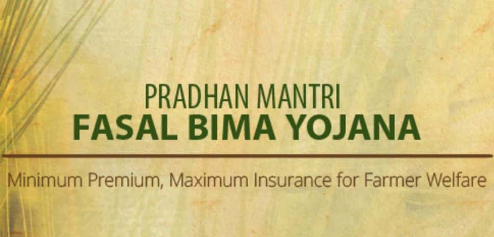 Pradhan Mantri Fasal Bima Yojana (PMFBY) UPSC - IAS