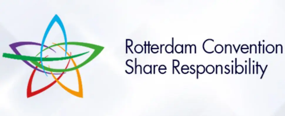 Rotterdam Convention UPSC - IAS