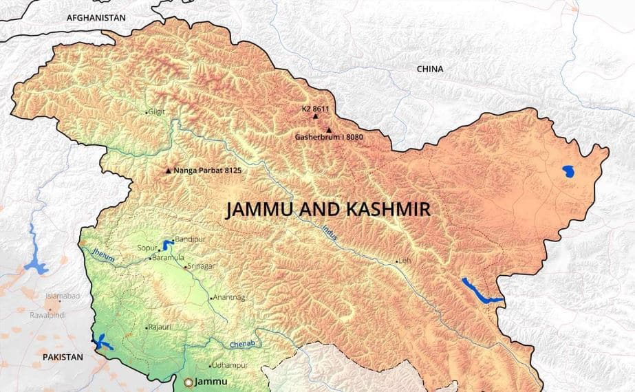 Benefits and Implication of abolition of article 370 and 35a in J&K | UPSC - IAS