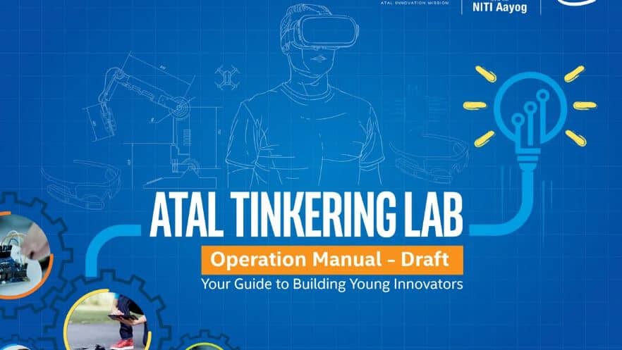 ATAL TINKERING LABS – ROBOMIRACLE