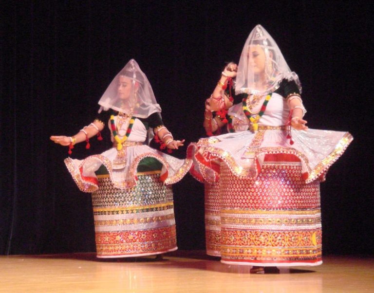 All 8 Classical Dance Forms Of India In Brief Upsc Ias Digitally Learn 2650