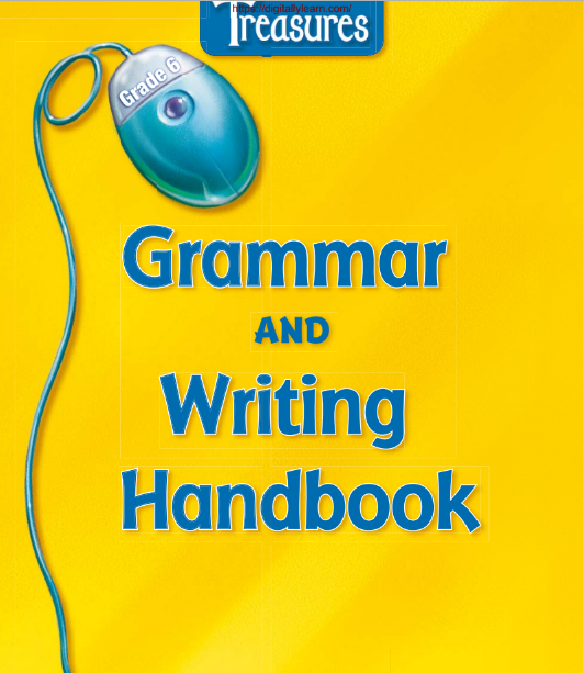 Download English Grammar and English writing handbook pdf