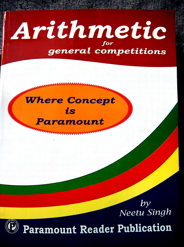 Paramount arithmetic by neetu singh .pdf SSC CGL UPSC CSAT