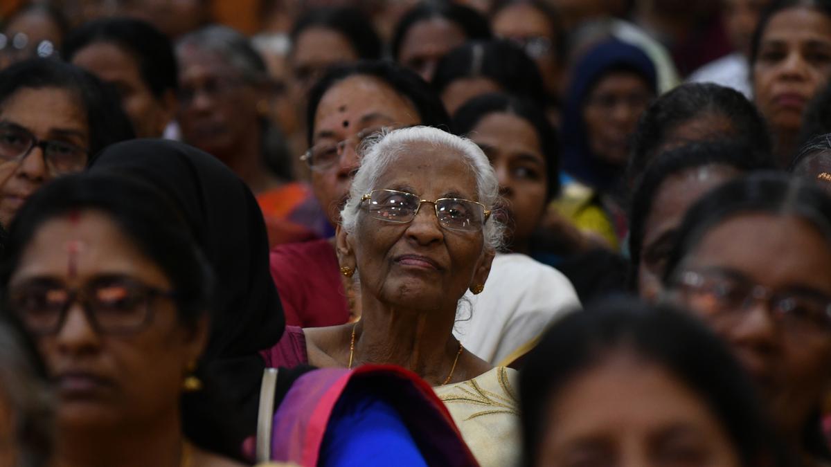 Why India should worry about its ageing population