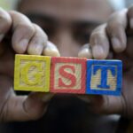 GST collections rise 13% to ₹1.72 lakh crore in October