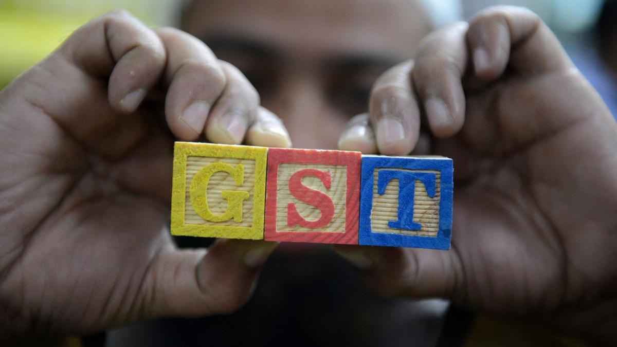 GST collections rise 13% to ₹1.72 lakh crore in October