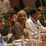 Finance Minister Sitharaman Chairs Pre-Budget Meeting 2024