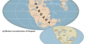 Wegener's theory of continental drift and Evidence pangea | UPSC - IAS